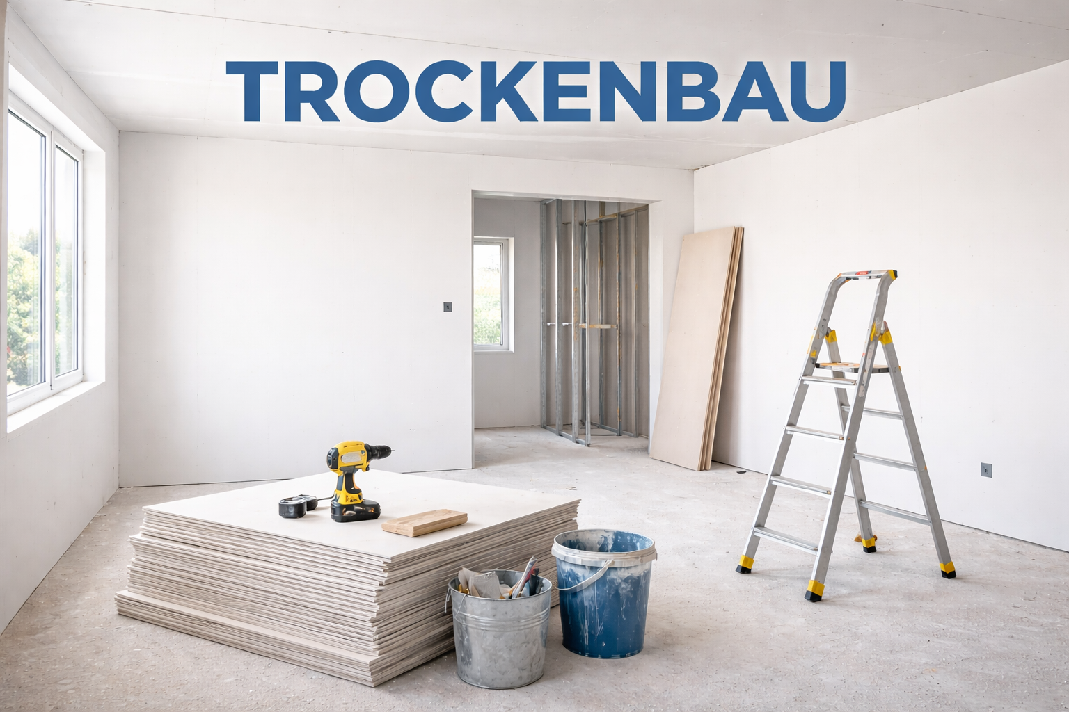 Trockenbau